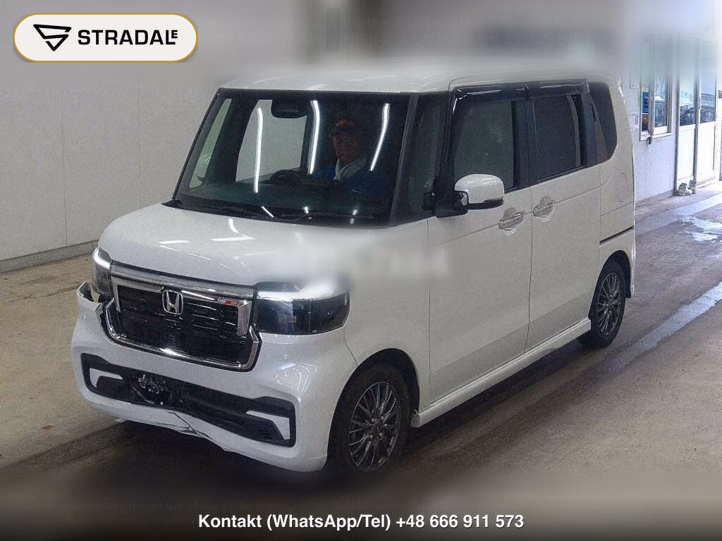 HONDA N-BOX CUSTOM TURBO, miniaturka 5