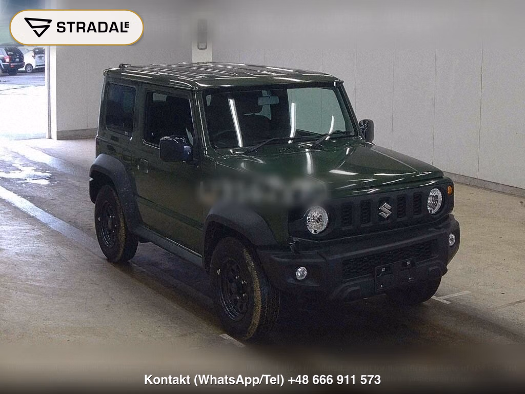 SUZUKI JIMNY SIERRA 4WD JL, miniaturka 2