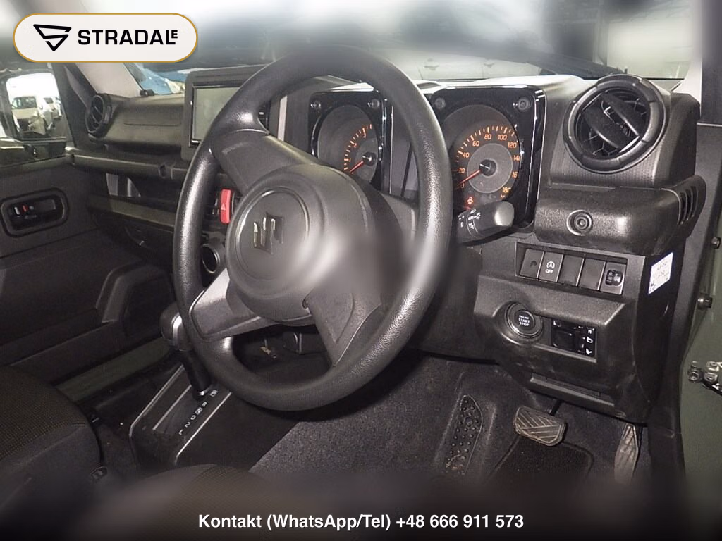 SUZUKI JIMNY SIERRA 4WD JL, miniaturka 4