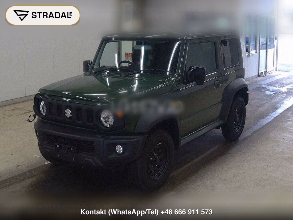 SUZUKI JIMNY SIERRA 4WD JL, miniaturka 5