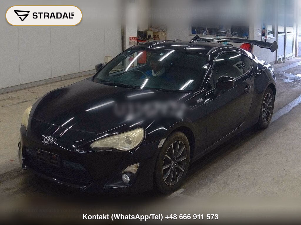 TOYOTA 86, miniaturka 5