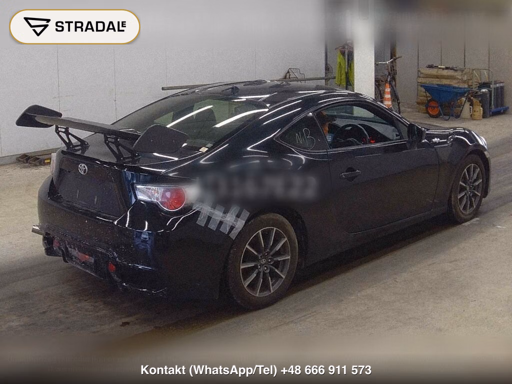 TOYOTA 86, miniaturka 6
