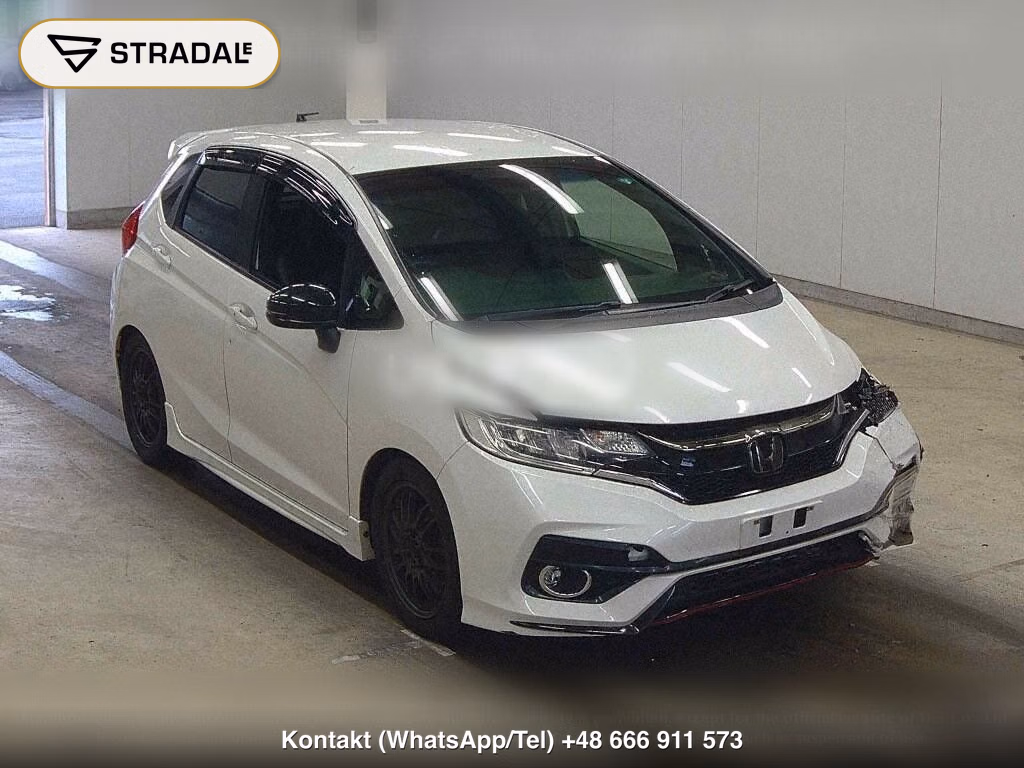 HONDA FIT RS HONDA SENSING, miniaturka 2