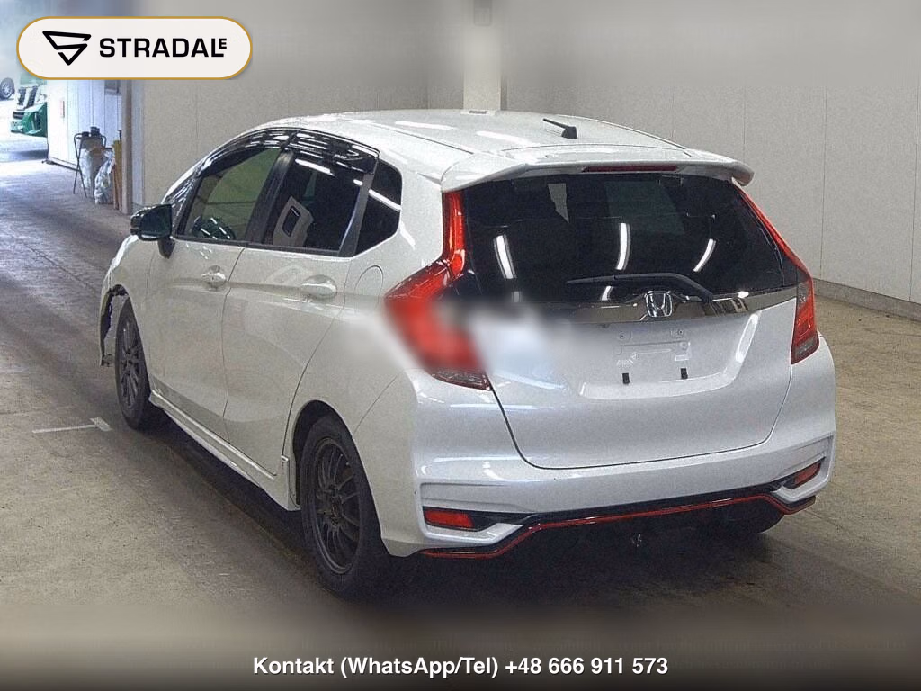 HONDA FIT RS HONDA SENSING, miniaturka 3