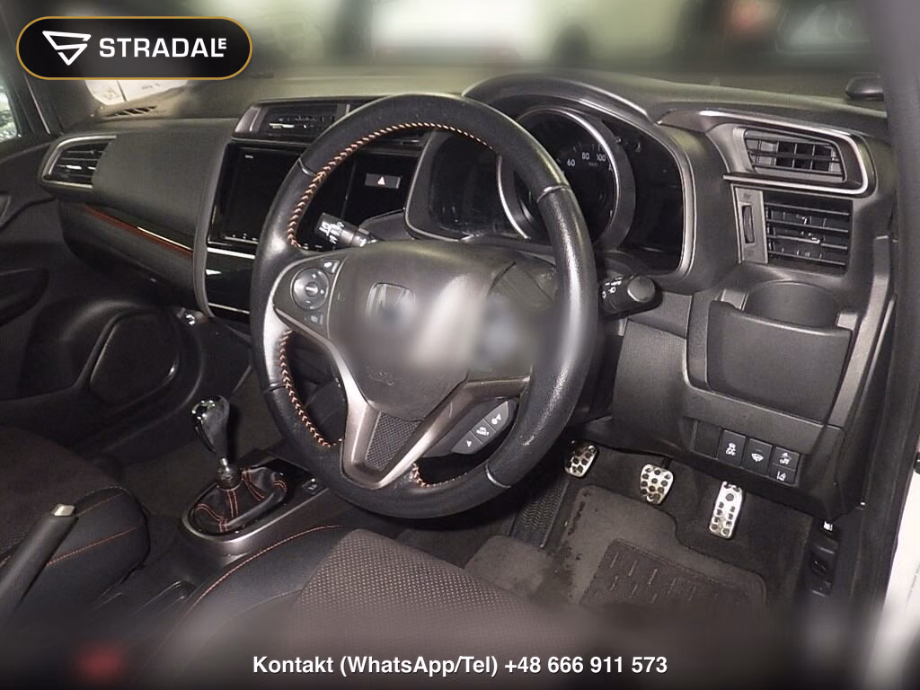 HONDA FIT RS HONDA SENSING, miniaturka 4
