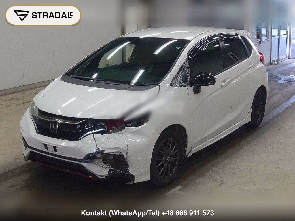 HONDA FIT RS HONDA SENSING, miniaturka 5