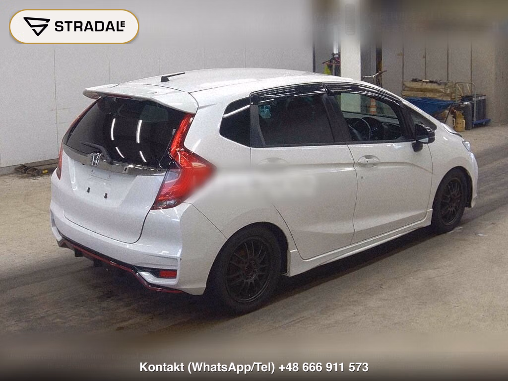 HONDA FIT RS HONDA SENSING, miniaturka 6