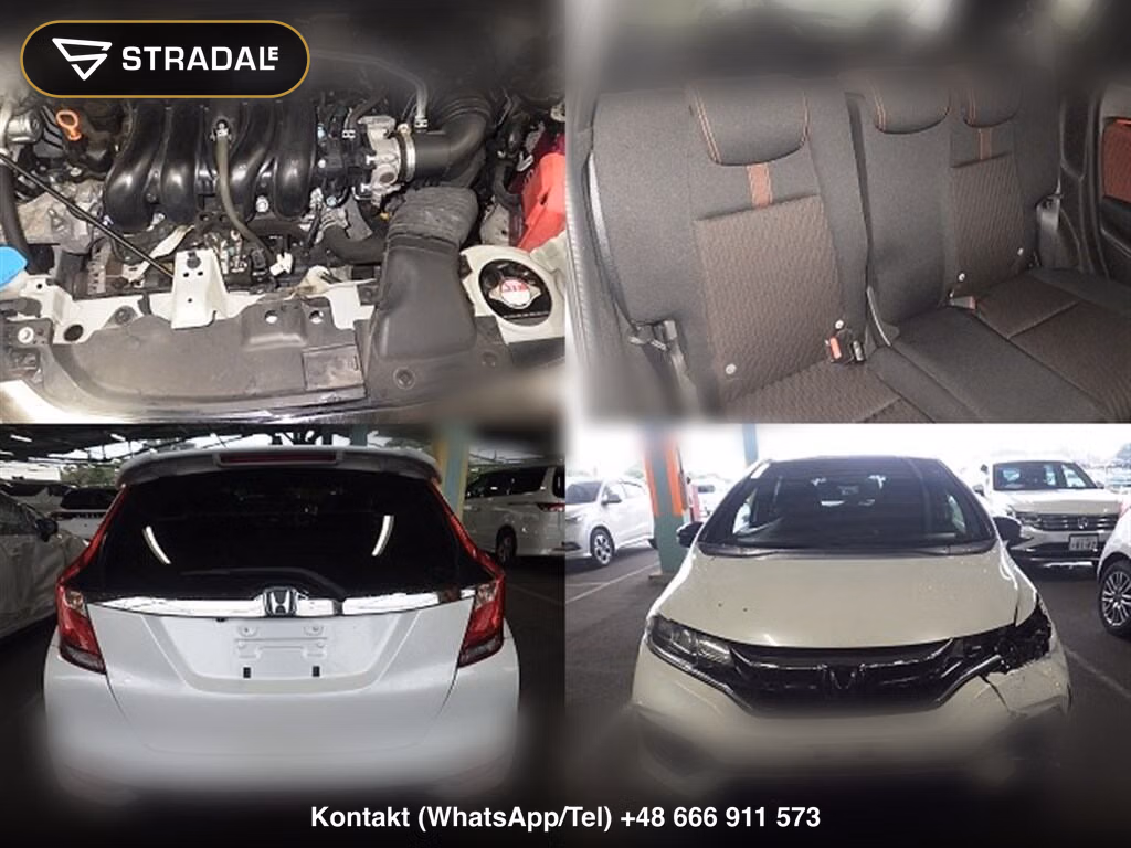 HONDA FIT RS HONDA SENSING, miniaturka 7
