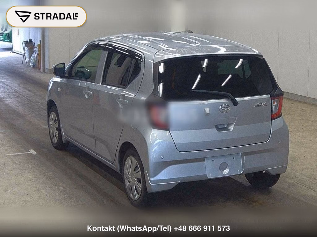 DAIHATSU MIRA E:S X LIMITED SA Ⅲ, miniaturka 3