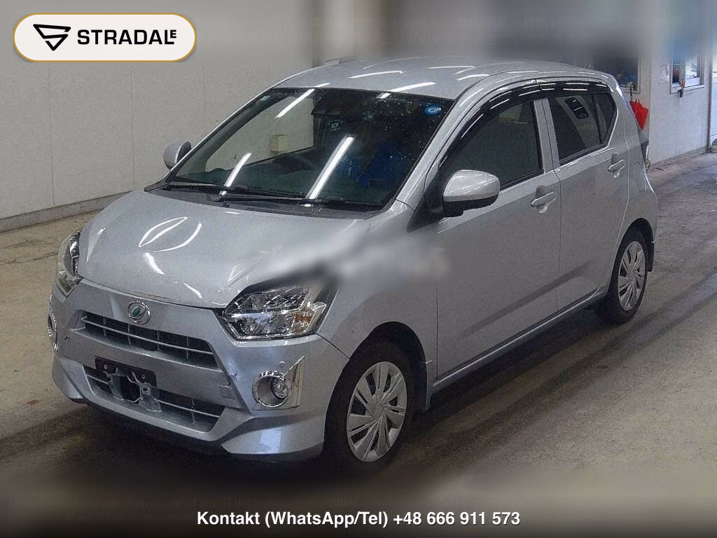 DAIHATSU MIRA E:S X LIMITED SA Ⅲ, miniaturka 5