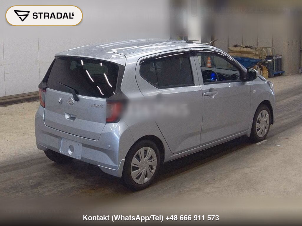 DAIHATSU MIRA E:S X LIMITED SA Ⅲ, miniaturka 6