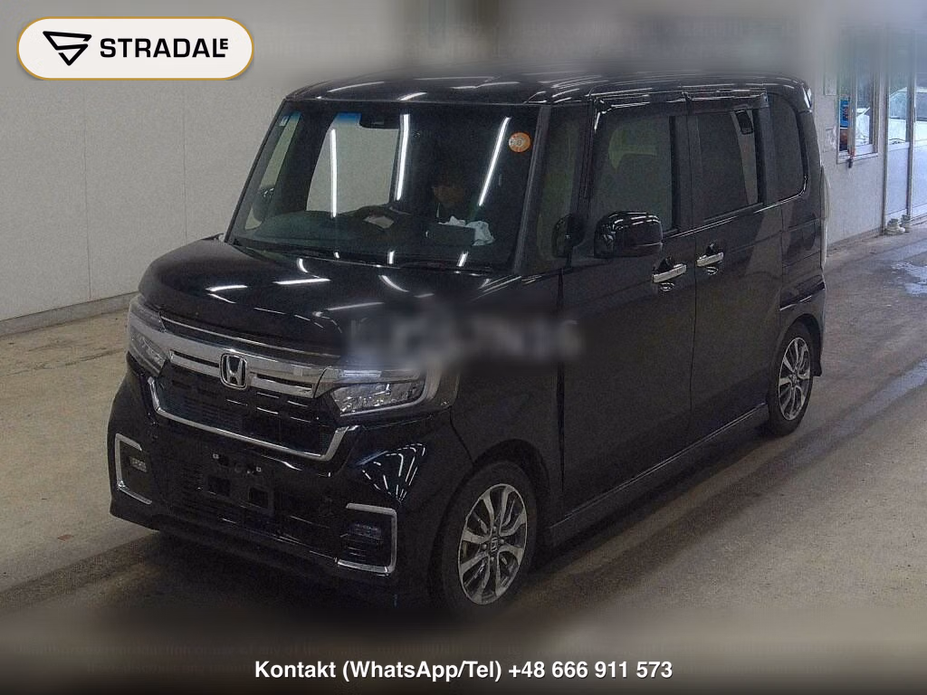 HONDA N-BOX CUSTOM L, miniaturka 5