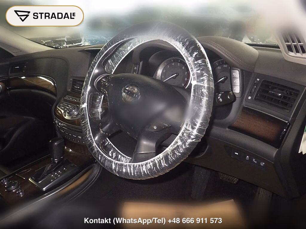 NISSAN CIMA 4D HYBRID VIP G, miniaturka 4