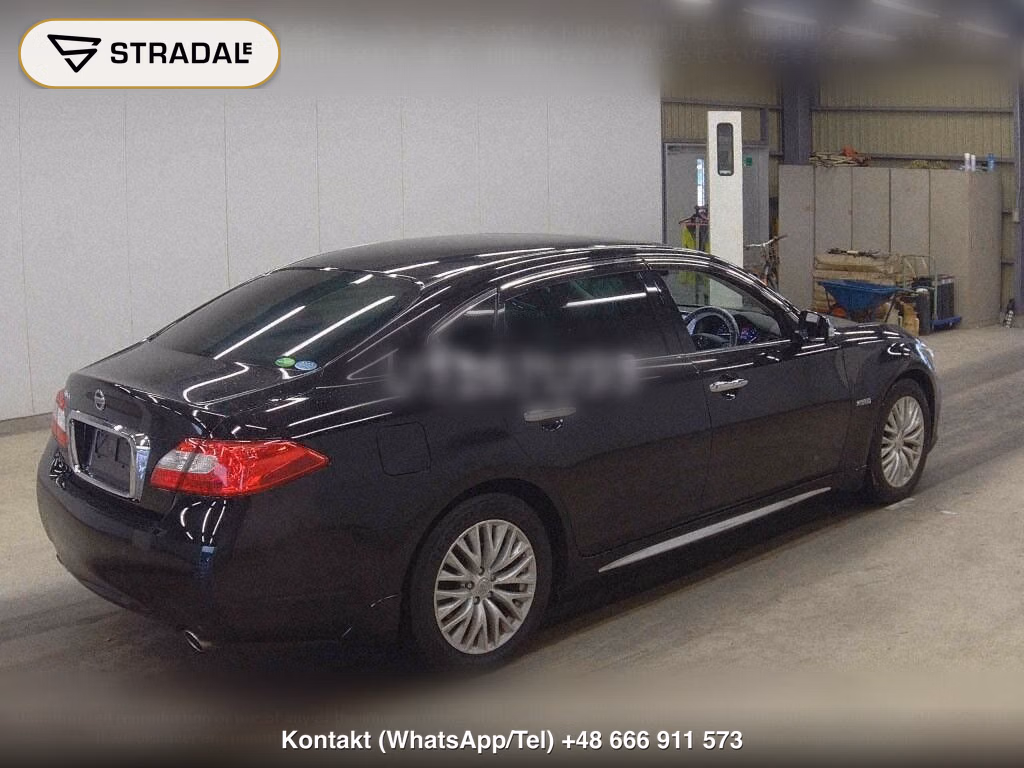 NISSAN CIMA 4D HYBRID VIP G, miniaturka 6