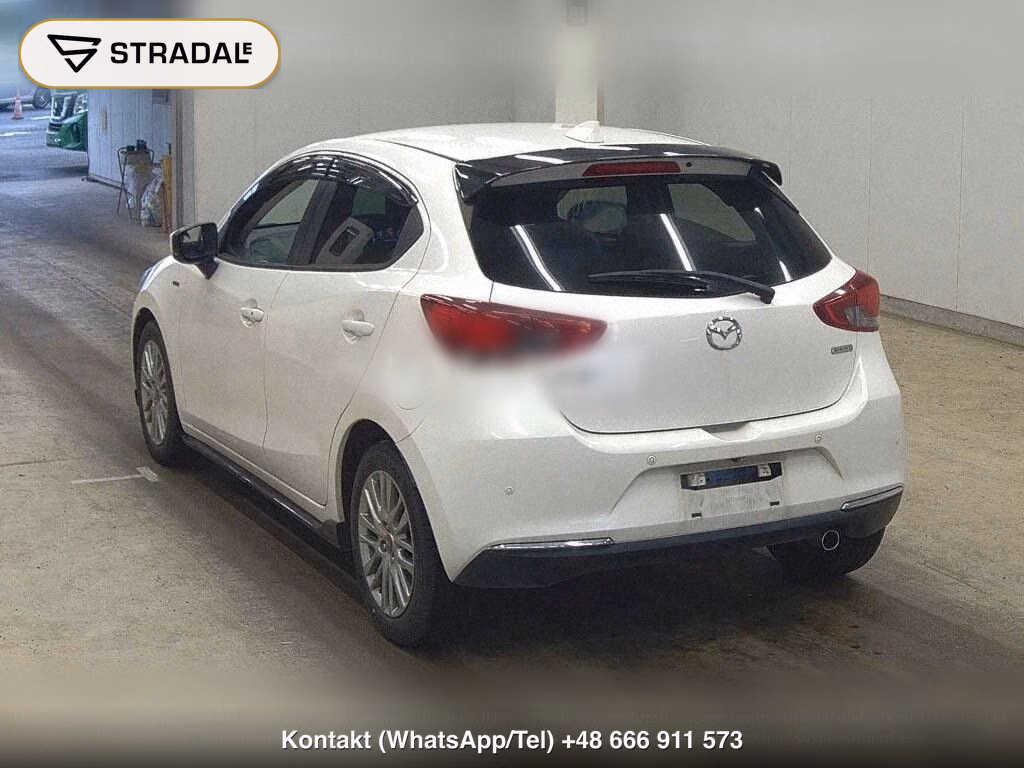MAZDA MAZDA2 XD 100TH ANNIVERSARY SPECIAL EDITION, miniaturka 2