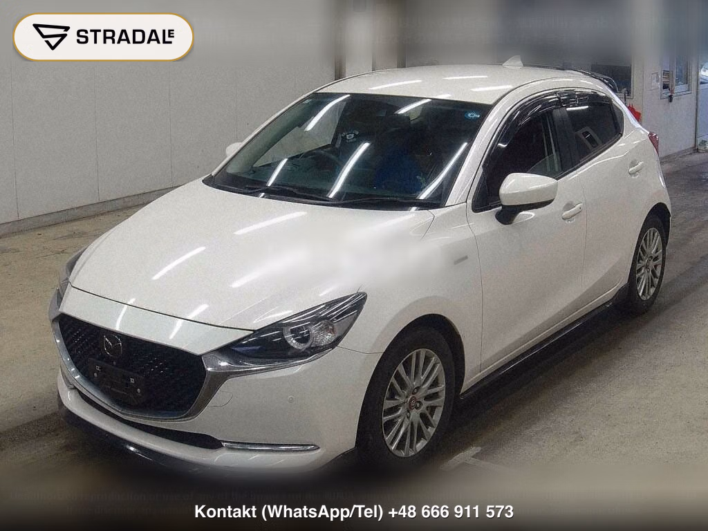 MAZDA MAZDA2 XD 100TH ANNIVERSARY SPECIAL EDITION, miniaturka 4