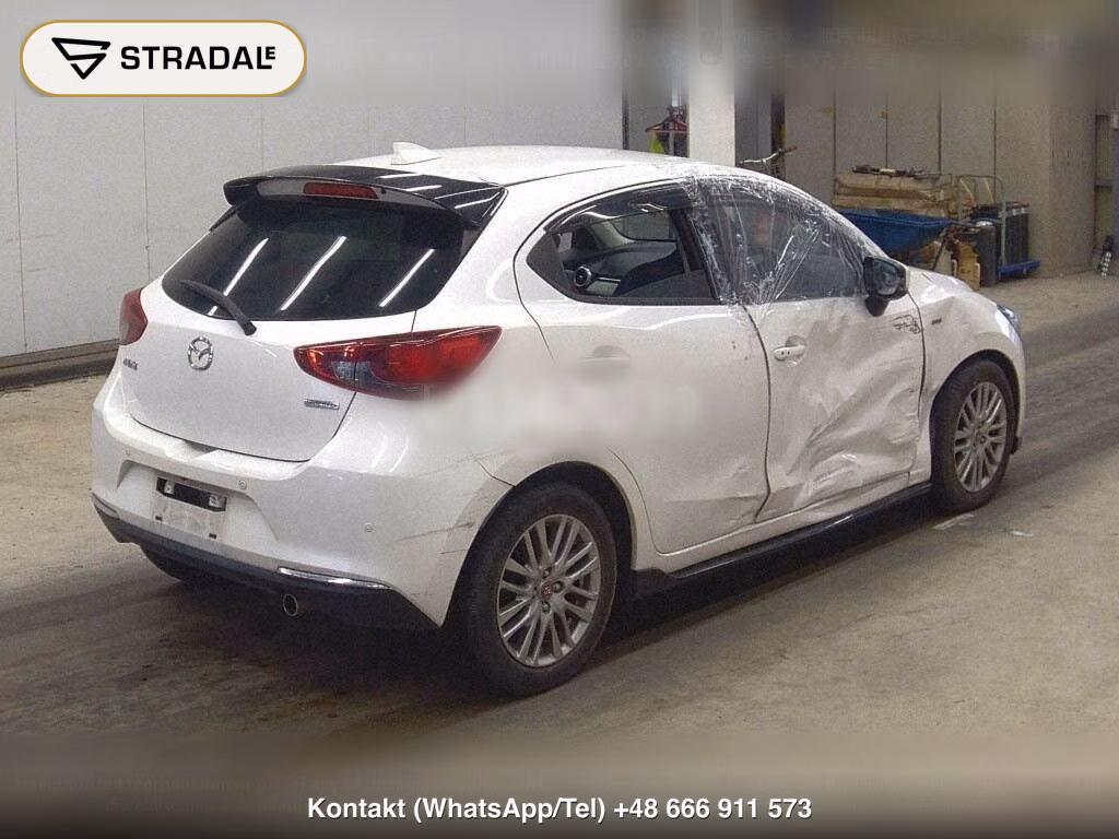 MAZDA MAZDA2 XD 100TH ANNIVERSARY SPECIAL EDITION, miniaturka 5