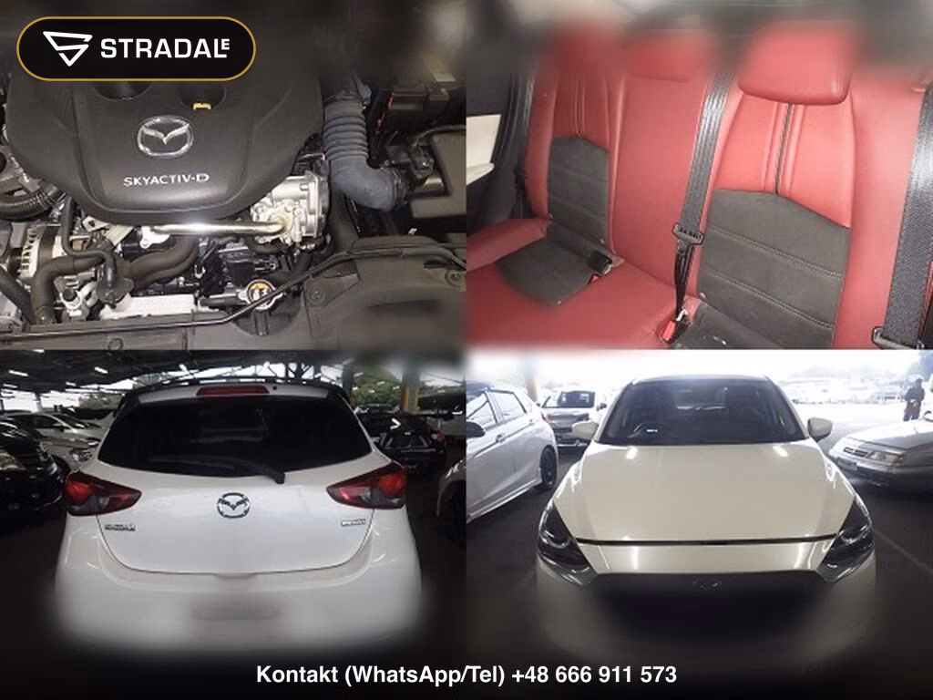 MAZDA MAZDA2 XD 100TH ANNIVERSARY SPECIAL EDITION, miniaturka 6