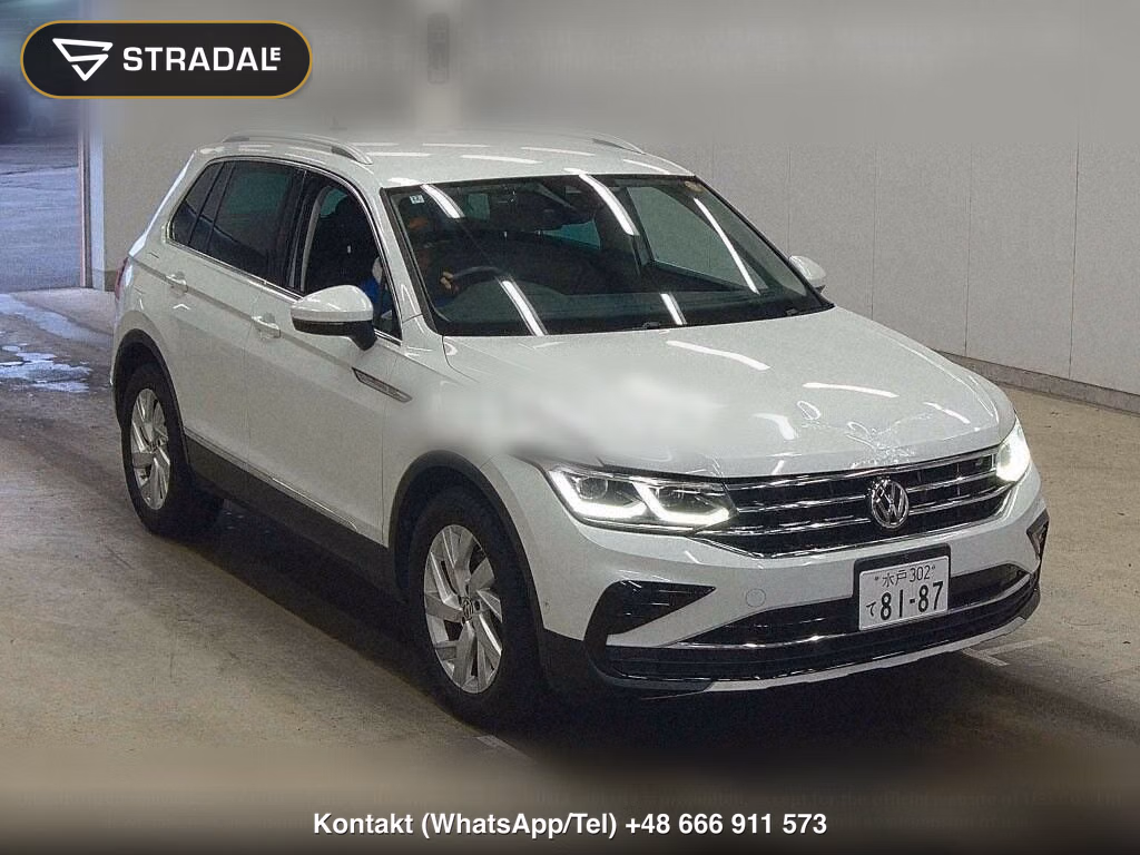 VOLKSWAGEN TIGUAN TSI ELEGANCE, miniaturka 2
