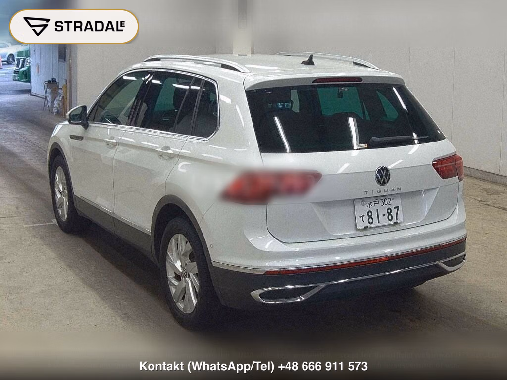 VOLKSWAGEN TIGUAN TSI ELEGANCE, miniaturka 3
