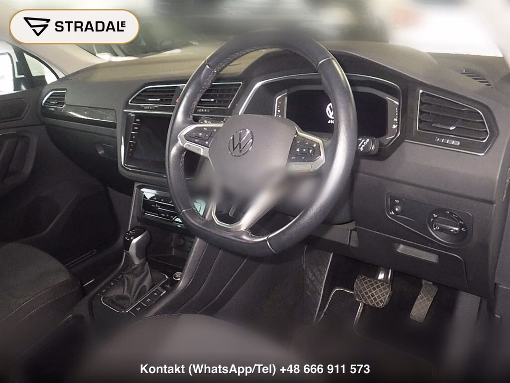VOLKSWAGEN TIGUAN TSI ELEGANCE, miniaturka 4