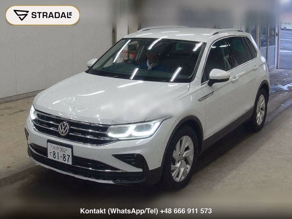 VOLKSWAGEN TIGUAN TSI ELEGANCE, miniaturka 5