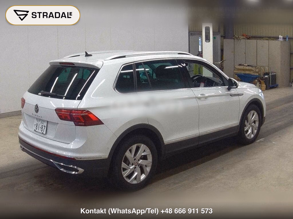 VOLKSWAGEN TIGUAN TSI ELEGANCE, miniaturka 6