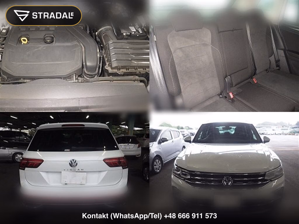 VOLKSWAGEN TIGUAN TSI ELEGANCE, miniaturka 7
