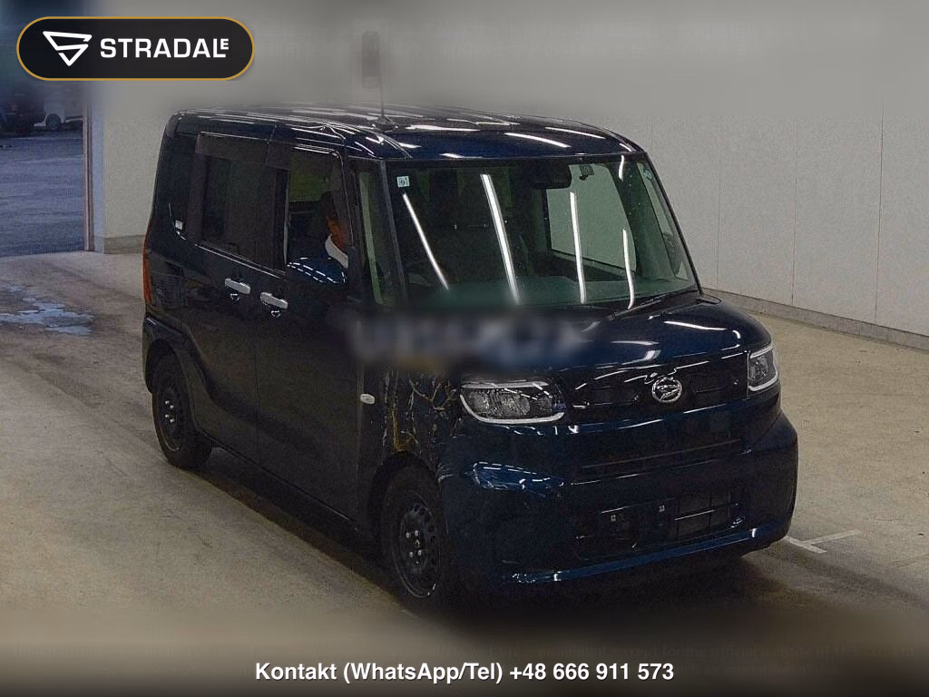 DAIHATSU TANTO 4WD X, miniaturka 2