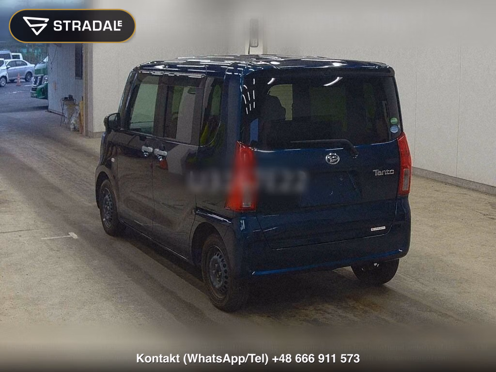 DAIHATSU TANTO 4WD X, miniaturka 3