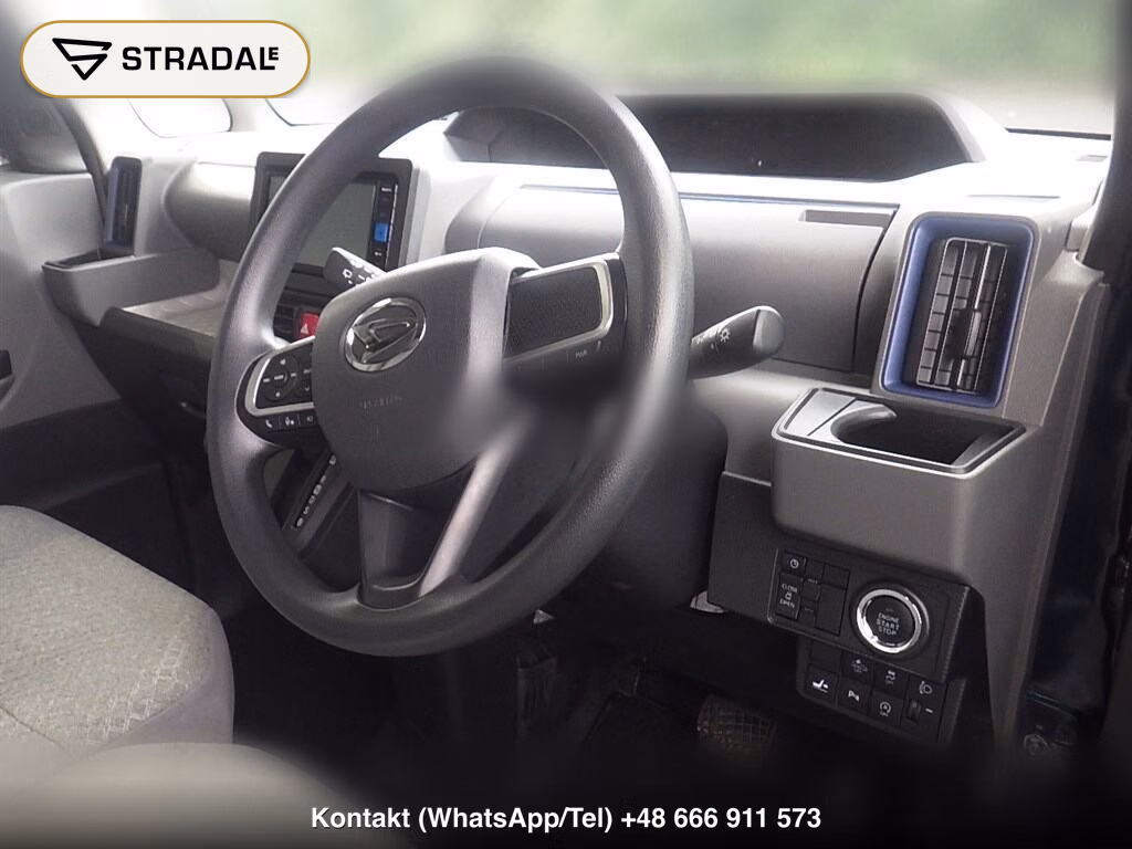 DAIHATSU TANTO 4WD X, miniaturka 4