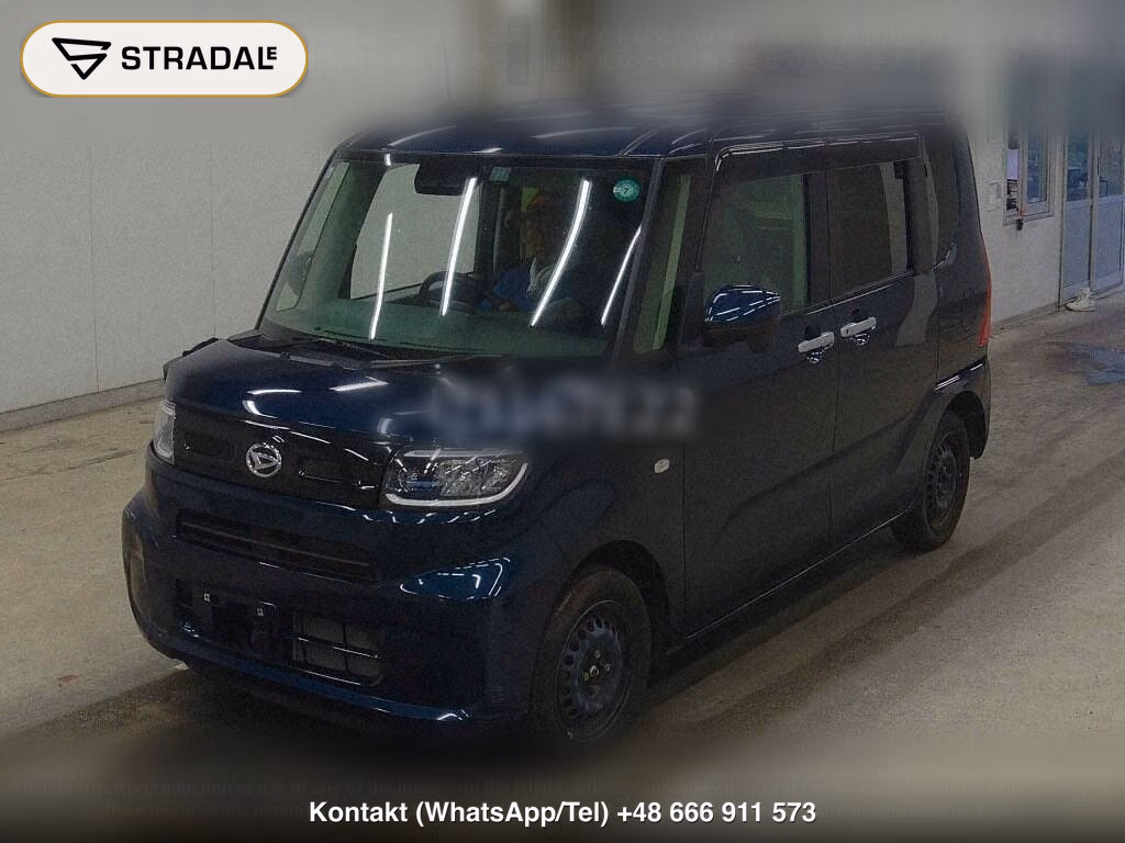 DAIHATSU TANTO 4WD X, miniaturka 5