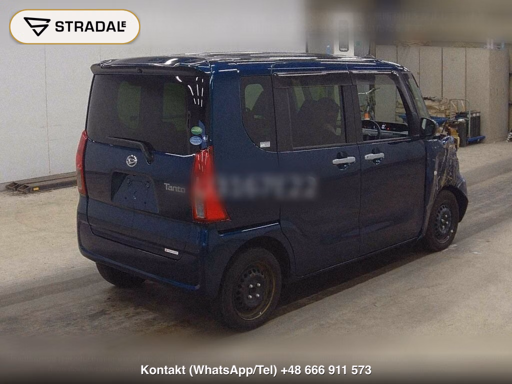 DAIHATSU TANTO 4WD X, miniaturka 6