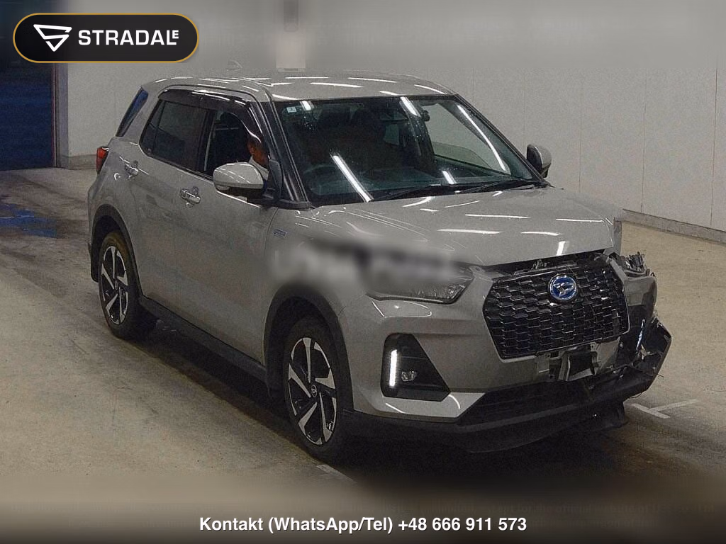 DAIHATSU ROCKY 5D PREMIUM G HEV, miniaturka 2