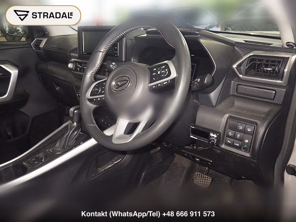 DAIHATSU ROCKY 5D PREMIUM G HEV, miniaturka 4