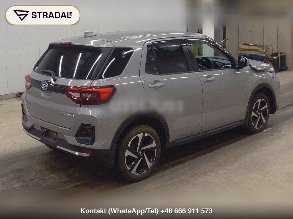 DAIHATSU ROCKY 5D PREMIUM G HEV, miniaturka 6