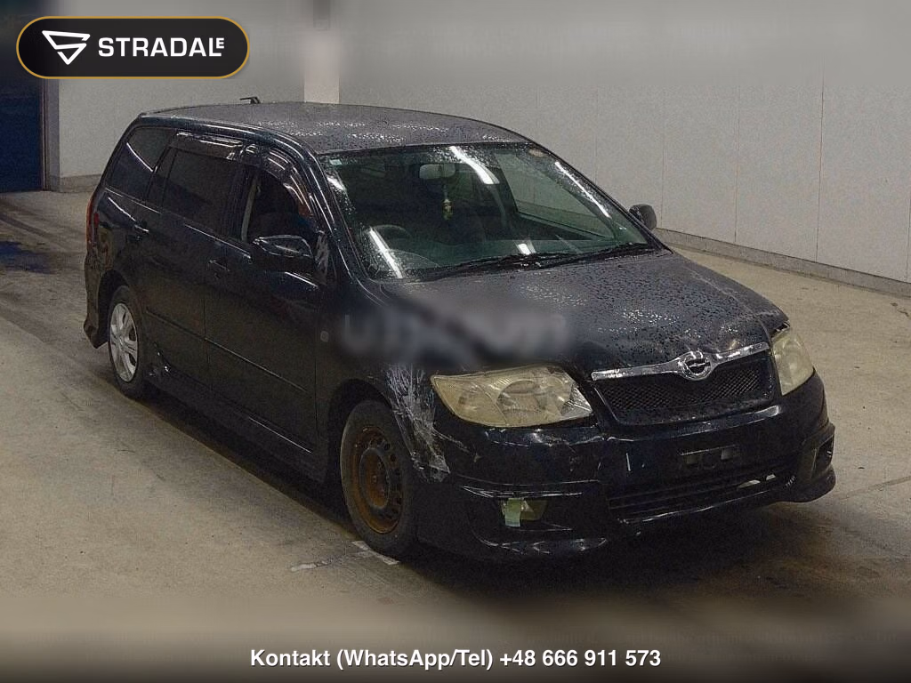 TOYOTA COROLLA FIELDER X HID SPORTS SELECTION, miniaturka 2