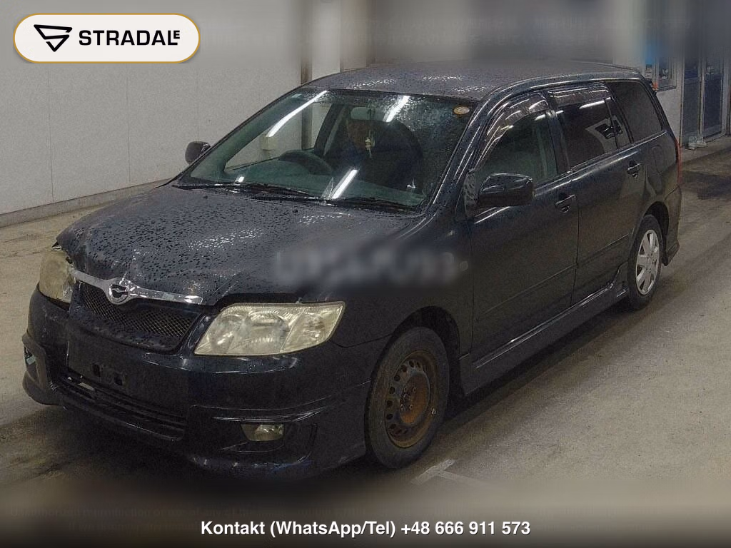 TOYOTA COROLLA FIELDER X HID SPORTS SELECTION, miniaturka 5