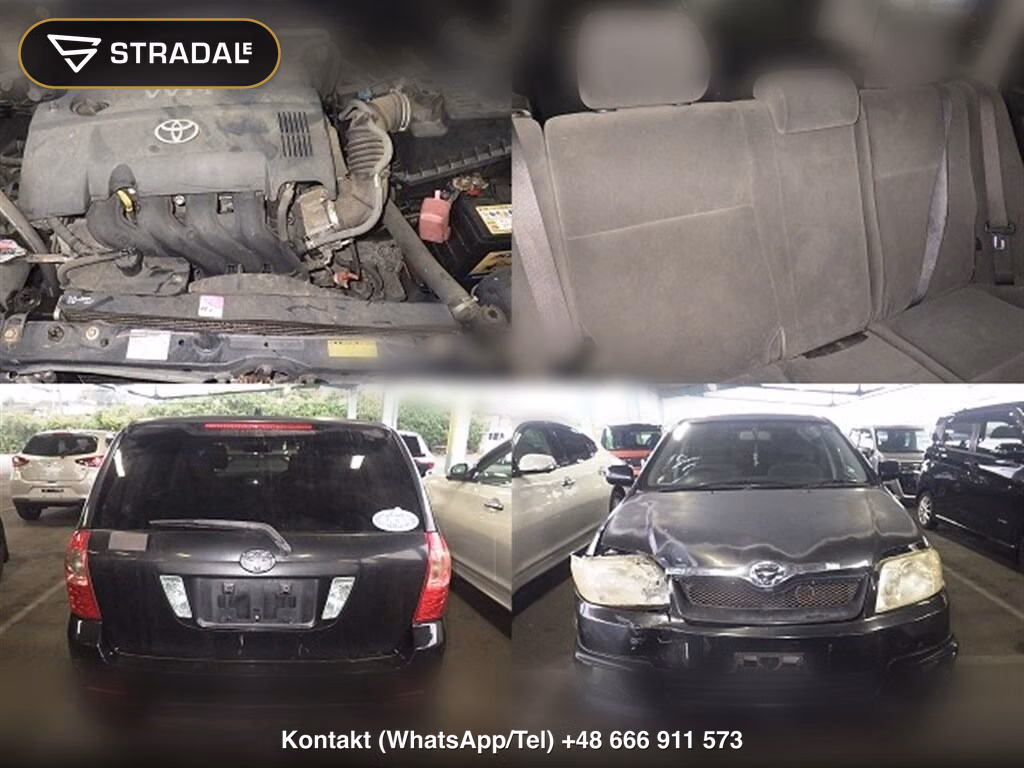 TOYOTA COROLLA FIELDER X HID SPORTS SELECTION, miniaturka 7