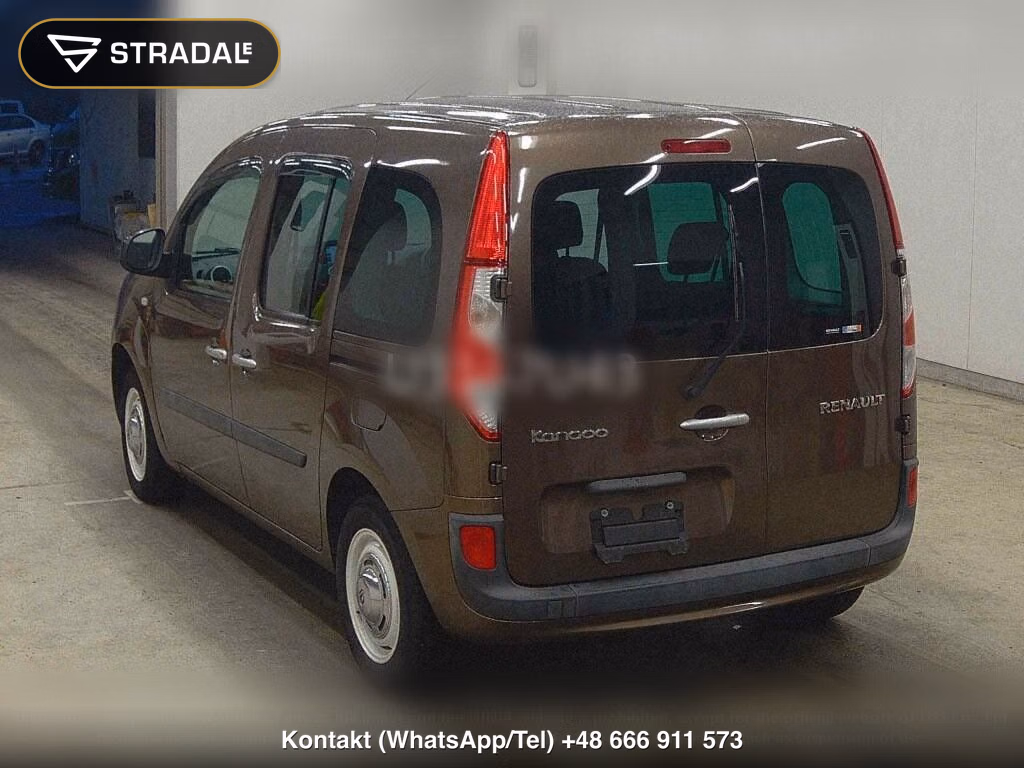 RENAULT KANGOO ZEN, miniaturka 3