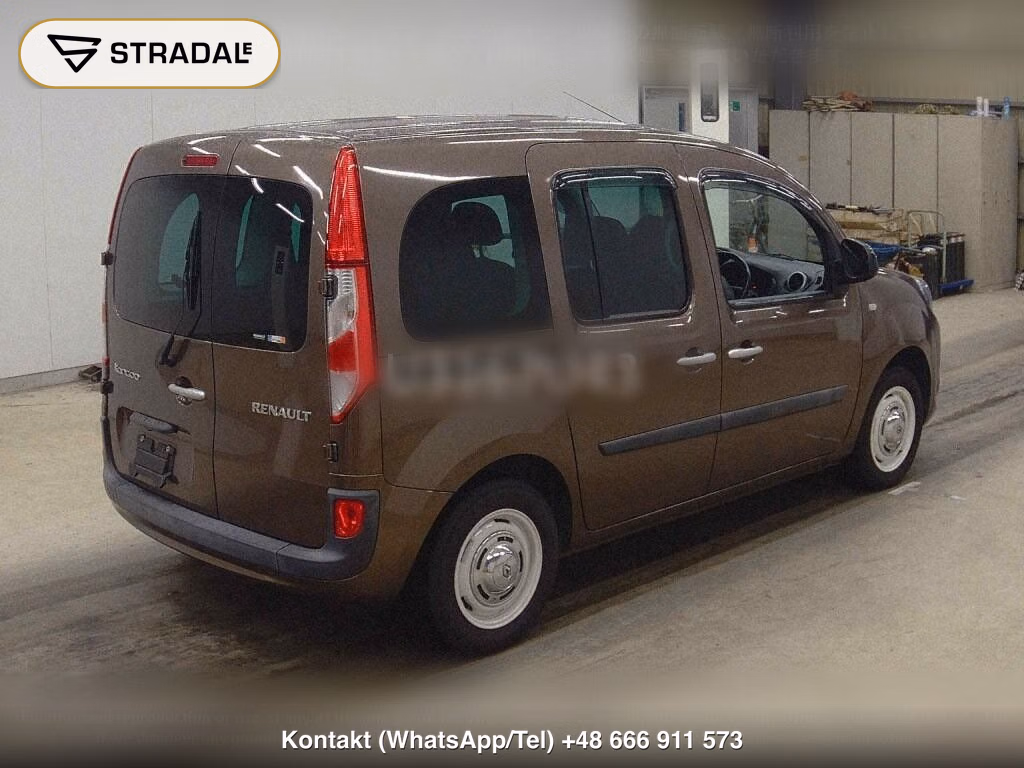 RENAULT KANGOO ZEN, miniaturka 6