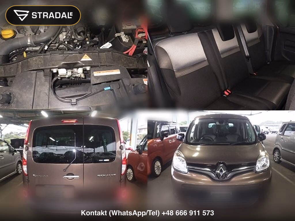 RENAULT KANGOO ZEN, miniaturka 7