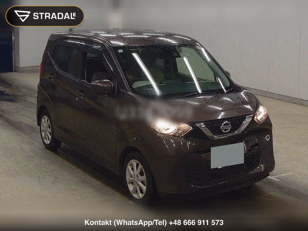 NISSAN DAYZ X, miniaturka 2