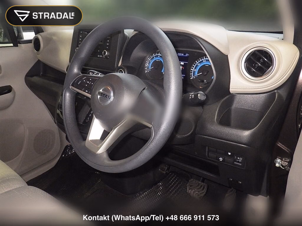 NISSAN DAYZ X, miniaturka 4