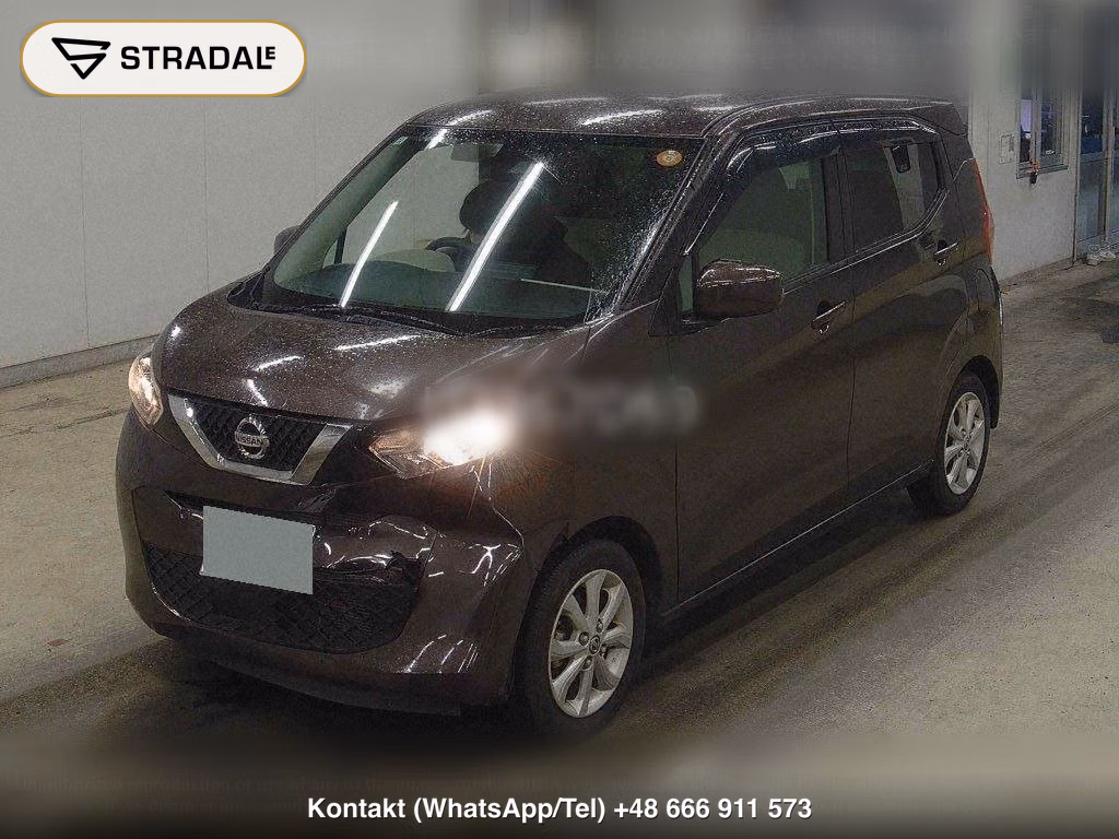 NISSAN DAYZ X, miniaturka 5