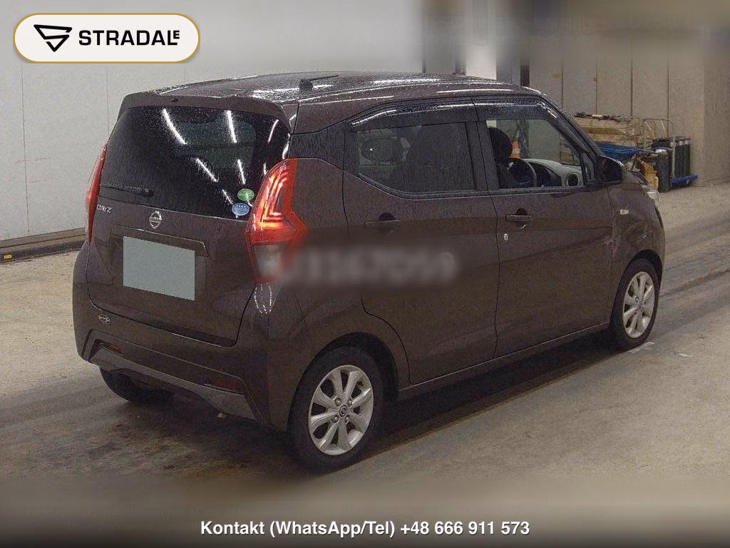 NISSAN DAYZ X, miniaturka 6