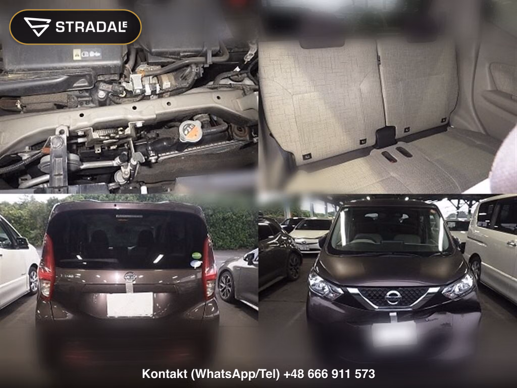 NISSAN DAYZ X, miniaturka 7