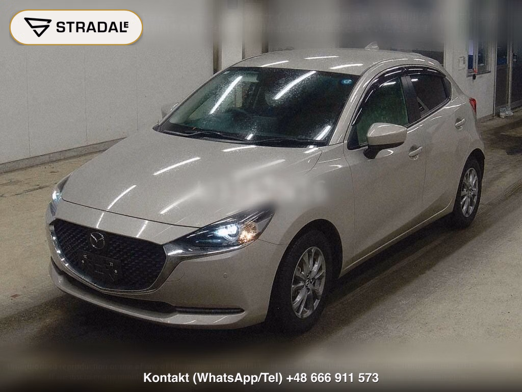 MAZDA MAZDA2 15S PROACTIVE SMART EDITION Ⅱ, miniaturka 5