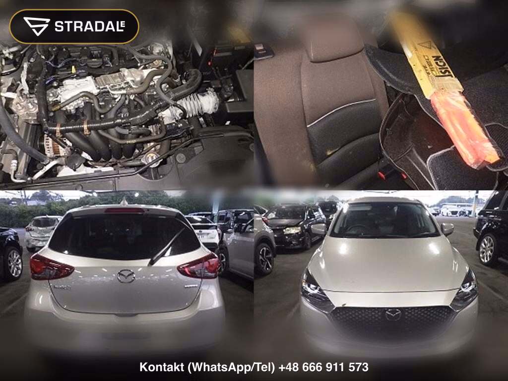 MAZDA MAZDA2 15S PROACTIVE SMART EDITION Ⅱ, miniaturka 7