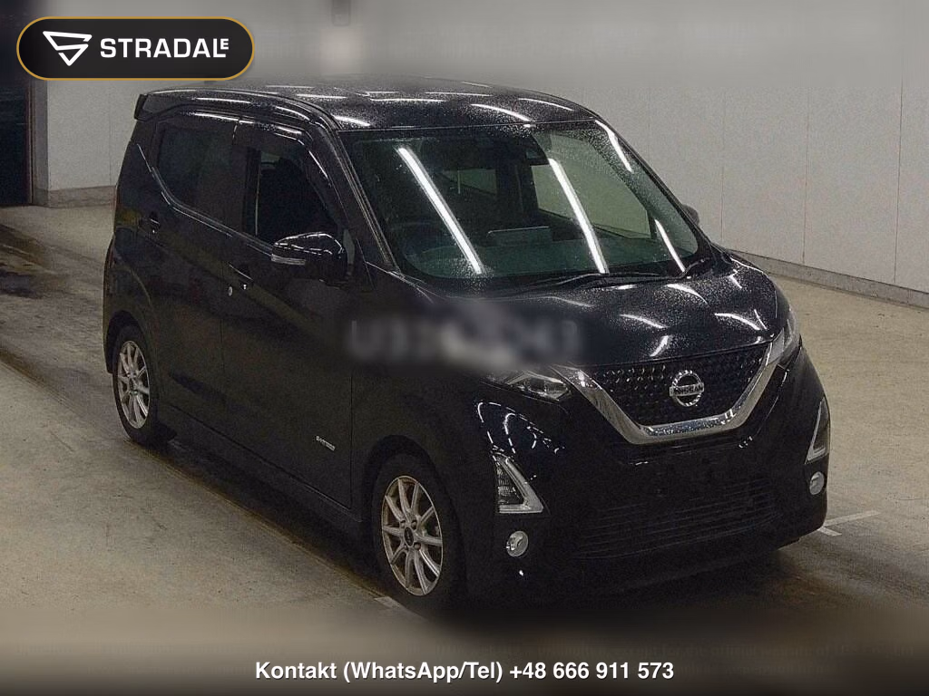 NISSAN DAYZ HIGHWAY STAR X, miniaturka 2